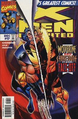 X-Men Unlimited Vol 1 (1993-2003) #17