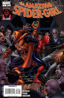 The Amazing Spider-Girl Vol. 1 (2006-2009) #18