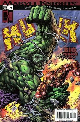 Hulk Vol. 1 / The Incredible Hulk Vol. 2 / The Incredible Hercules Vol. 1 #74