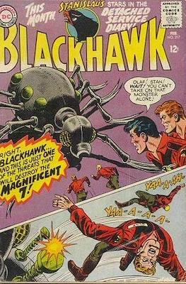 Blackhawk Vol. 1 (1956-1984) #217