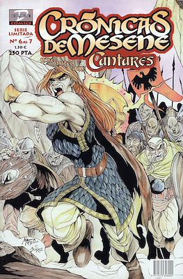 Crónicas de Mesene: Cantares (1999-2000) (Grapa) #6