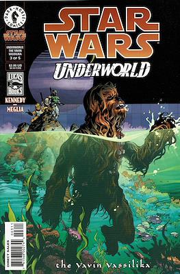 Star Wars: Underworld #3