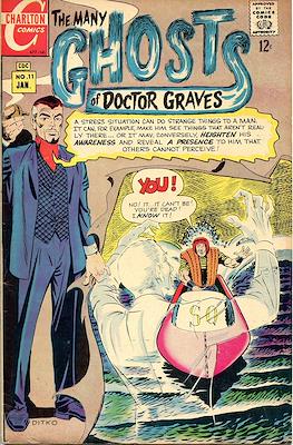 The Many Ghosts of Doctor Graves #11