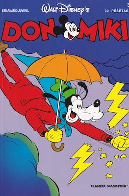 Don Miki (Rústica 96 pp) #31