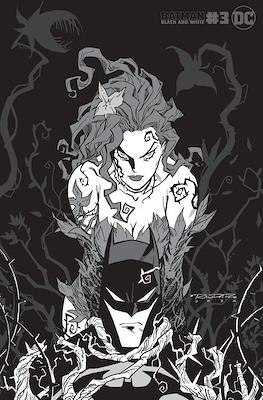 Batman Black and White (2020- Variant Cover) #3.2