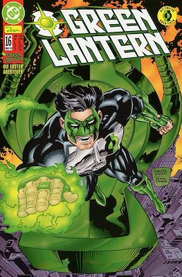 Green Lantern: Die ersten Abenteuer #16