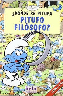 ¿Dónde se pitufa Pitufo Filósofo?