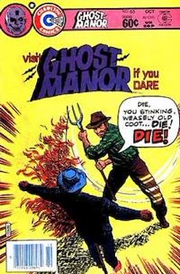 Ghost Manor #65