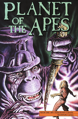 Planet of the Apes #9