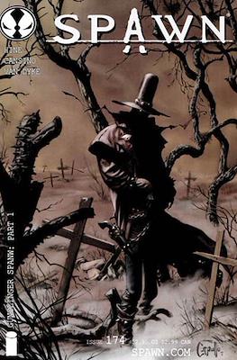 Spawn (Comic Book) #174
