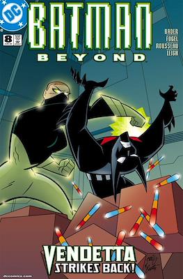 Batman Beyond (Vol. 2 1999-2001) #8