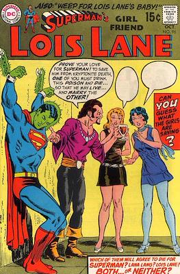 Superman's Girl Friend Lois Lane #96