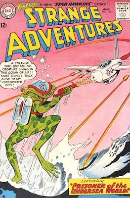 Strange Adventures Vol. 1 (1950-1973) #155