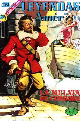 Leyendas de América #216