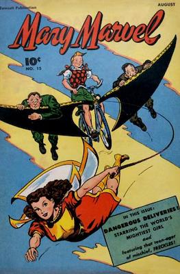 Mary Marvel #15