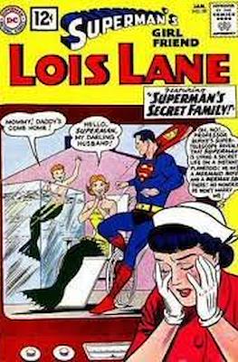 Superman's Girl Friend Lois Lane #30