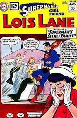 Superman's Girl Friend Lois Lane (Comic Book) #30