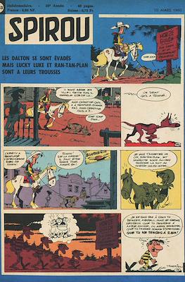 Le journal de Spirou #1143