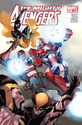 The Mighty Avengers Vol. 1 (2007-2010) #32