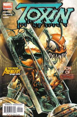 Toxin (2005) #2