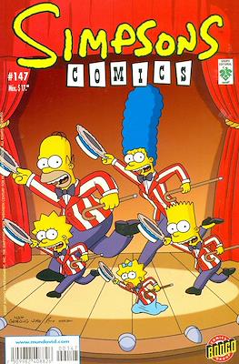 Simpson cómics #147