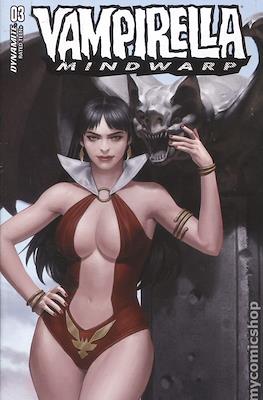Vampirella Mindwarp (Variant Cover) #3