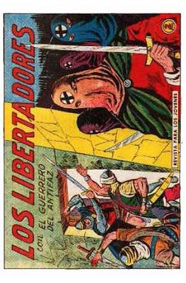 El Guerrero del Antifaz #531