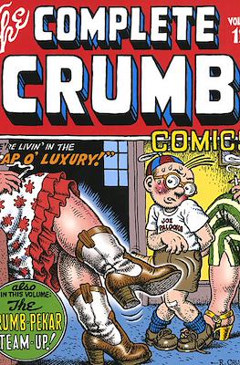 The Complete Crumb Comics #12