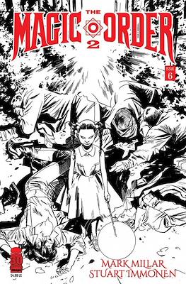 The Magic Order 2 (Variant Cover) #6