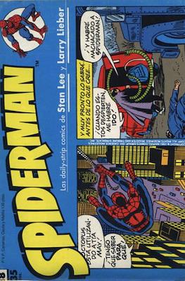 Spiderman. Los daily-strip comics (Grapa 52 pp) #18