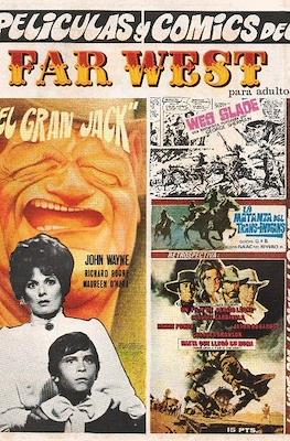 Películas y Comics del Far West #3