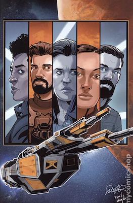 The Expanse: Dragon Tooth (Variant Cover) #1.2