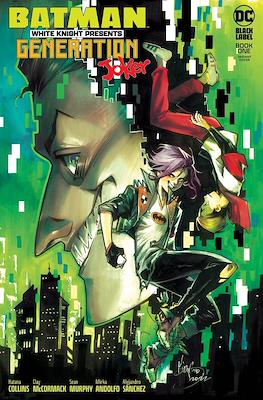 Batman: White Knight Presents - Generation Joker (Variant Covers)
