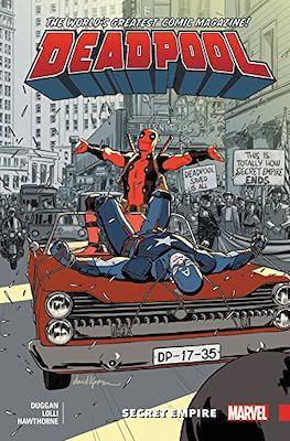 Deadpool - The World's Greatest Comic Magazine! #10