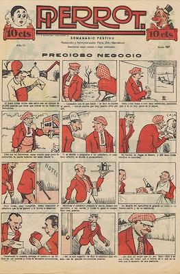 Pierrot #107