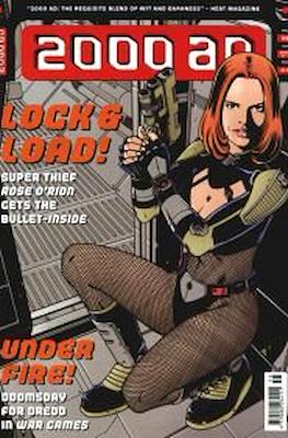 2000 AD #1156