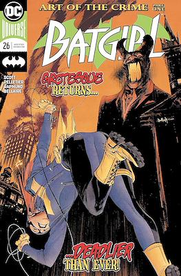 Batgirl Vol. 5 (2016-2020) (Comic Book 32-48 pp) #26