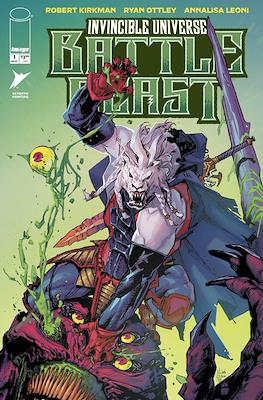 Invincible Universe: Battle Beast (Variant Covers) (Comic Book) #1.18