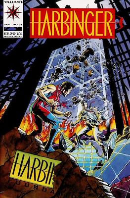 Harbinger (1992-1995) #25