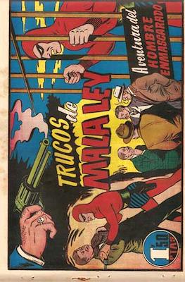 El Hombre Enmascarado (1941) #67