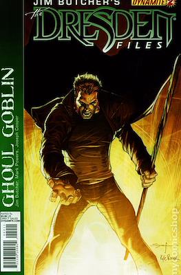 Jim Butcher's Dresden Files: Ghoul Goblin #2