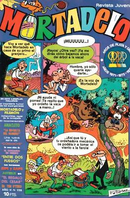 Mortadelo #220