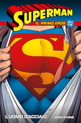 Superman: Il primo eroe #9