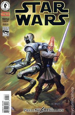 Star Wars Vol. 1 / Star Wars Republic (1998-2006) #6