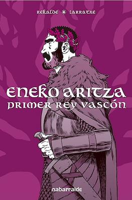 Eneko Aritza - Primer rey vascón (Rústica, 24 pp)
