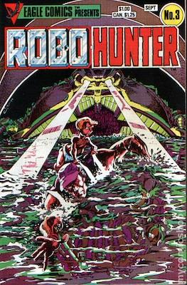 Robo Hunter (1984) #3