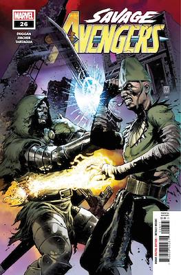 Savage Avengers Vol. 1 (2019-2022) #26
