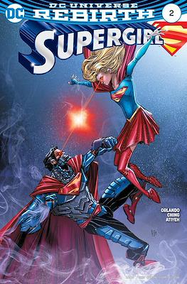 Supergirl Vol. 7 (2016-2020) #2