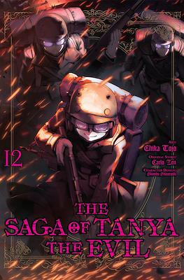 The Saga of Tanya the Evil #12