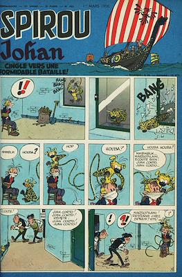Le journal de Spirou #933